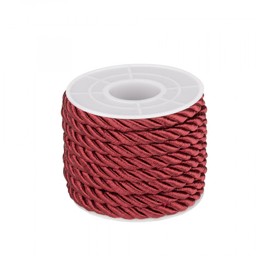 Decorative twisted string,...