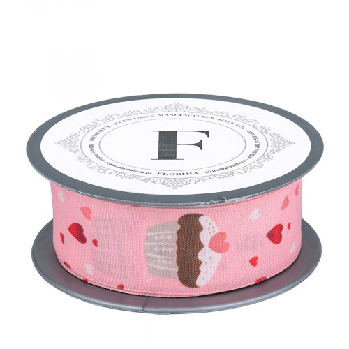Cupcake Love Ribbon (225531)