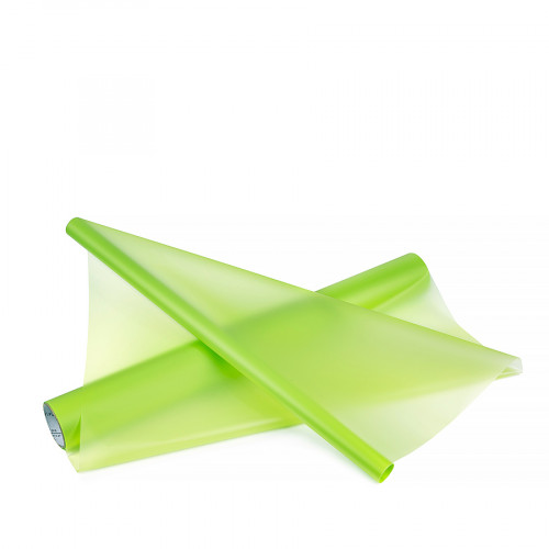 Satin foil mist green 50cm/10m (151000)