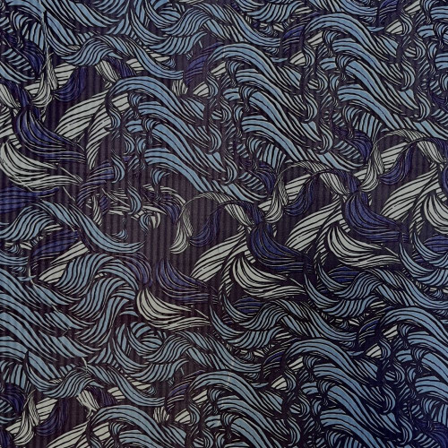 Sea waves paper (131170)
